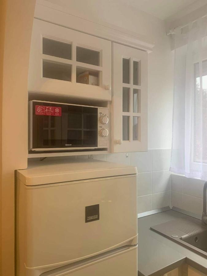 Hévíz Lake Apartman Esterno foto