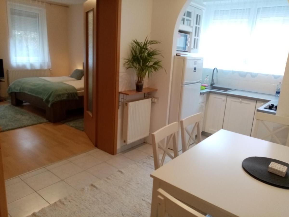 Hévíz Lake Apartman Esterno foto