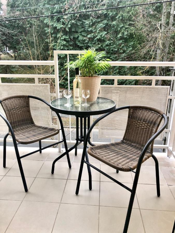 Hévíz Lake Apartman Esterno foto