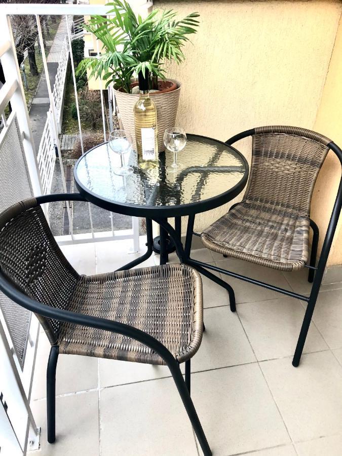 Hévíz Lake Apartman Esterno foto